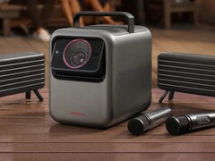 Anker Nebula X1-projektorn (bilden) har släppts i USA och Storbritannien. (Bildkälla: Anker)