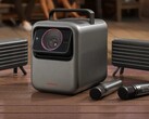 Anker Nebula X1-projektorn (bilden) har släppts i USA och Storbritannien. (Bildkälla: Anker)