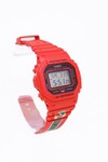 Klockan Casio G-Shock x Kochi United SC DW-5600EP-4. (Bildkälla: Kochi United SC)