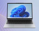 Unibook förväntas börja kosta runt 449 dollar. På bilden: en kampanjbild av den bärbara datorn.