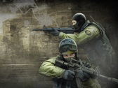 Konstverk för Counter Strike: Source (bildkälla: Steam Community)