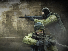 Konstverk för Counter Strike: Source (bildkälla: Steam Community)