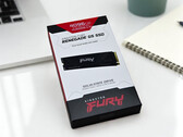 Kingston Fury Renegade G5 4TB SSD-recension: Supersnabb PCIe 5.0-lagring för spelare och kreatörer