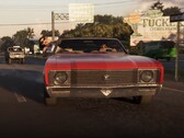 GTA 6-bil från Netflix Extended Look-trailern visas upp