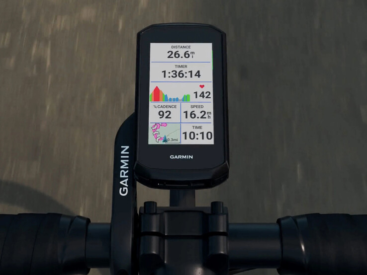Garmin hävdar att Edge Explore 3 och Edge Explore 3 Plus ger upp till 16 respektive 14 timmars batteritid vid 'krävande användning'.