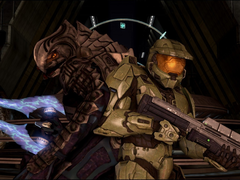 En skärmdump från Halo: Master Chief Collection på PC (bildkälla: Steam Community)