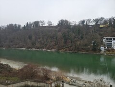 Huvudkamera (1x zoom)