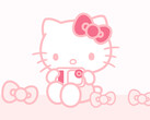 Insta360 Go Ultra Hello Kitty Edition kommer att lanseras i Kina.