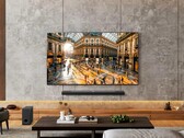 LG OLED B5 83-tums TV har 4K UHD-panel med 120 Hz inbyggd uppdateringsfrekvens (Bildkälla: LG)