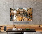LG OLED B5 83-tums TV har 4K UHD-panel med 120 Hz inbyggd uppdateringsfrekvens (Bildkälla: LG)