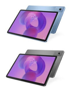 Färgalternativ för Lenovo Idea Tab