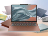 IdeaPad Vibe kommer enligt uppgift att finnas med 14- och 15-tums skärmar. Bild: en PR-rendering av den bärbara datorn. (redigerad)