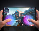 Lenovo hävdar att Legion Tab Gen 4 kan leverera stabil spelprestanda. På bilden: framsidan av surfplattan. (Bildkälla: Lenovo - redigerad)