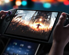 De två kommande gratisspelen är värda cirka 45 USD. På bilden: Legion Go 2 kör Frostpunk. (Bildkälla: Lenovo - redigerad)