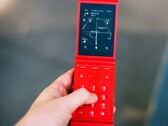 Light Flip har ett minimalistiskt, textbaserat användargränssnitt.