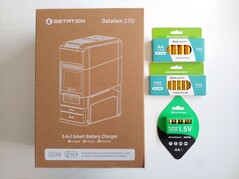 Framsidan. (Bildkälla: Notebookcheck)