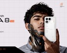 Tecno Pova 8 5G har en enda kamera på 50 MP