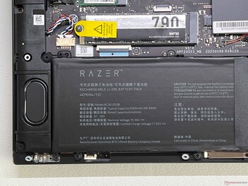 Information om batteriet