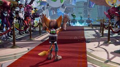 Ratchet &amp; Clank Rift Apart