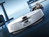 Roborocks robotdammsugare P20 Plus Ultra (bilden) har lanserats i Kina. (Bildkälla: Roborock)