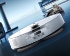 Roborocks robotdammsugare P20 Plus Ultra (bilden) har lanserats i Kina. (Bildkälla: Roborock)