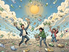 SK Hynix tjänar för närvarande miljarder på den AI-drivna minnesboomen.