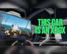 Screengrab från tillkännagivandet "Detta är en Xbox som går Vroom" (bildkälla: Xbox)
