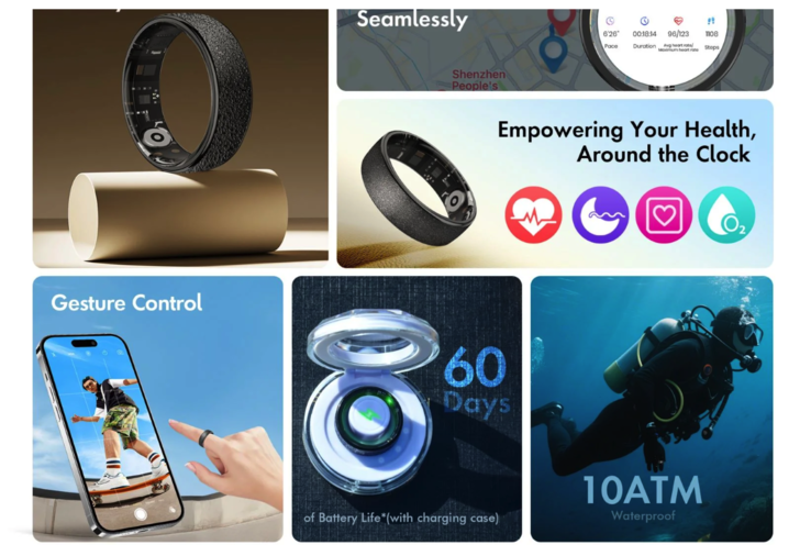 Smalth Titanium Lava viktiga egenskaper