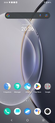 Testa Vivo X90 Pro smartphone