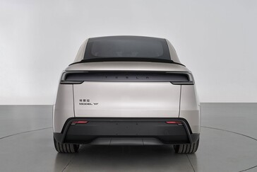Tesla Model Y L bak (Bildkälla: MIIT)