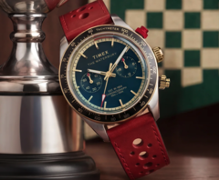 De nya Timex Waterbury Heritage-kronograferna finns nu tillgängliga
