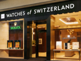 Watches of Switzerland butik i Melbourne. Referensbild (Bildkälla: Watches of Switzerland)
