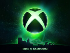 Xbox Gamescom 2026 – reklambild.