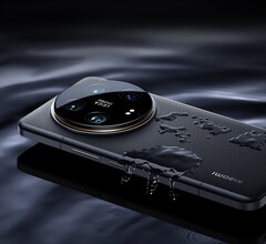 Xiaomi 14 Ultra omfattas inte av uppgraderingsprogrammet.