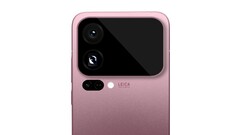 Xiaomi 16 Pro Max kan trots allt ha en sekundär skärm på baksidan (Bildkälla: Ace100xd)