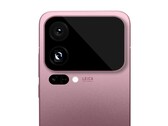 Xiaomi 16 Pro Max kan trots allt ha en sekundär skärm på baksidan (Bildkälla: Ace100xd)