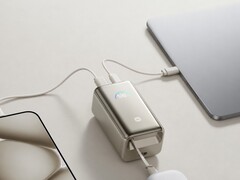 Xiaomi Power Bank Retractable Cable 10000 55W kostar ~$45.