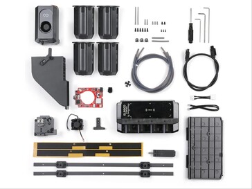 Elegoo Canvas-kit för Centauri Carbon.