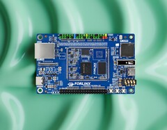 Forlinx OK3506-S12 Mini SBC är en prisvärd och liten SBC (Single-board computer). (Bildkälla: Forlinx, redigerad)