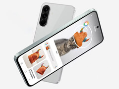 En efterföljare till Galaxy A56, på bilden, kan redan ha dykt upp på nätet. (Bildkälla: Samsung)