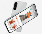 En efterföljare till Galaxy A56, på bilden, kan redan ha dykt upp på nätet. (Bildkälla: Samsung)