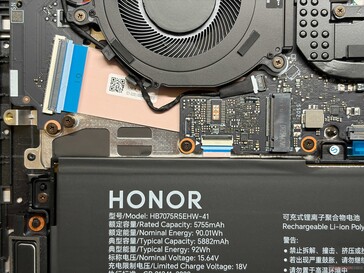 Ytterligare SSD-plats