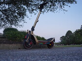 Nattcykling med UT5 Ultra X