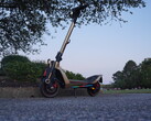 Nattcykling med UT5 Ultra X