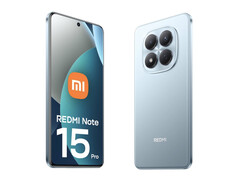 Redmi Note 15 Pro 4G är en blygsam uppgradering jämfört med föregångaren i Redmi Note 14-serien. (Bildkälla: Xiaomi)