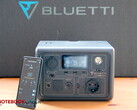 Bluetti EB3A-kraftverk med 200 W solpanel - praktisk test: En liten kraftkub, en liten kraftkub