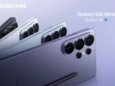 Samsung S26 Ultra är fortfarande en bästsäljare.