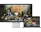 Rendering av original Studio Display som används med en MacBook. (Bildkälla: Apple)