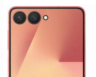 Galaxy Z Flip7 kommer att överträffa Razr 60 Ultra med tunnare skärmramar. (Bildkälla: via Evan Blass)