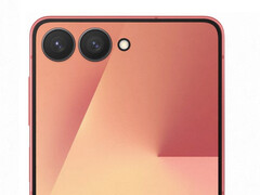 Galaxy Z Flip7 kommer att överträffa Razr 60 Ultra med tunnare skärmramar. (Bildkälla: via Evan Blass)